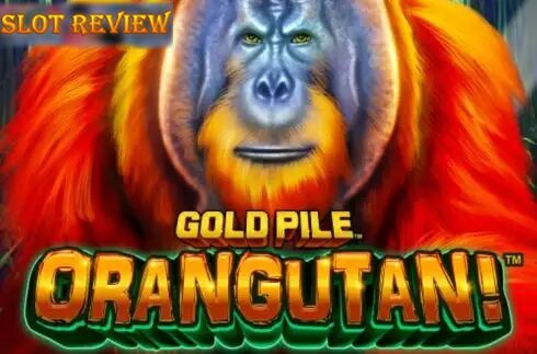 Gold Pile Orangutan